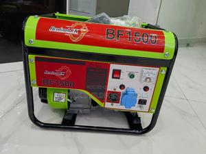 Bf1500 3kva Gasoline Generator - thumbnail 2