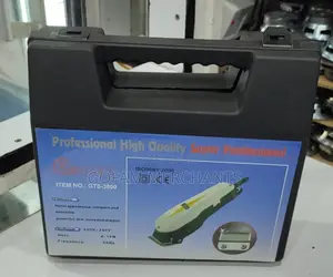 GTS Box Wahl Shaving Machine