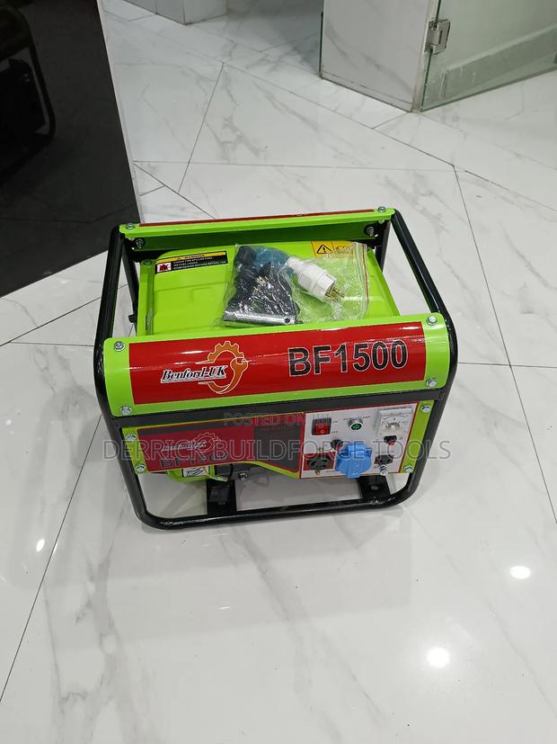 Bf1500 3kva Gasoline Generator - thumbnail 3