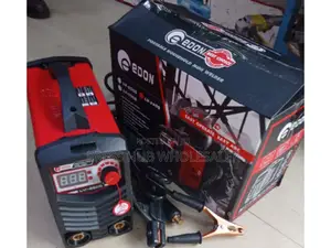 Edon Inverter Welding Machine," 