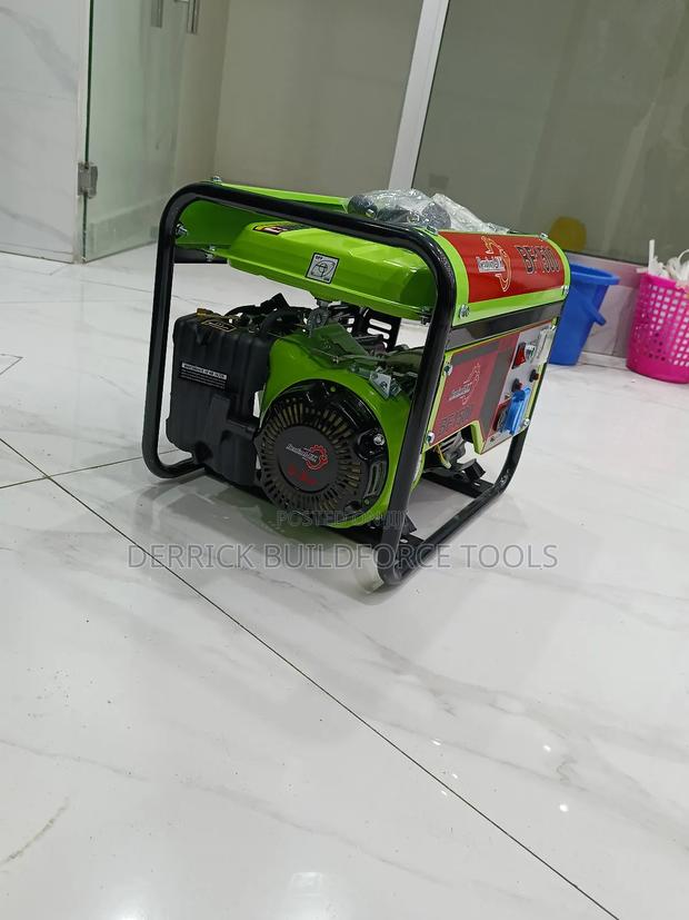 Bf1500 3kva Gasoline Generator - thumbnail 5