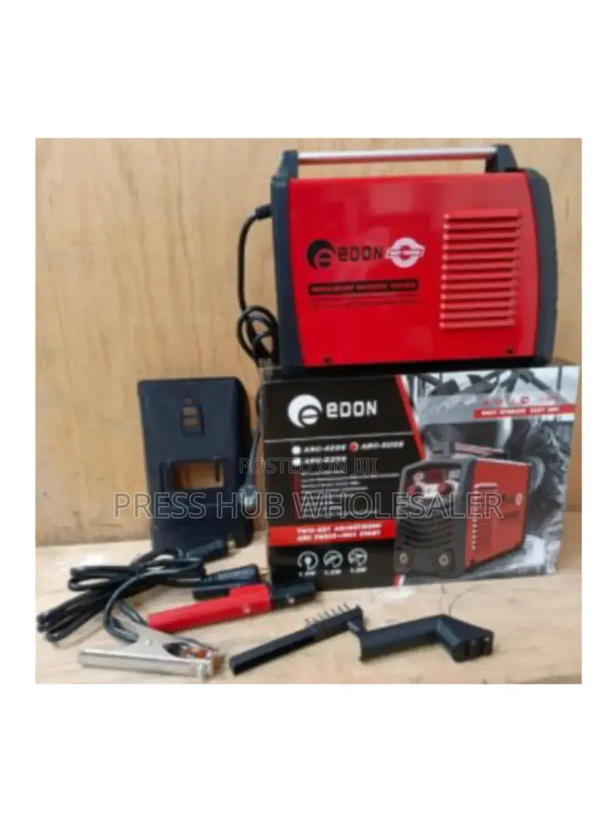 Edon Inverter Welding Machine,; 