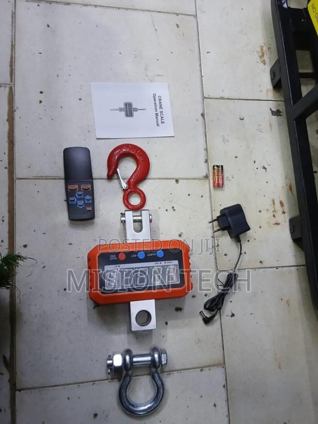 1000kgs Crane Scale(Ocse-1) - main view