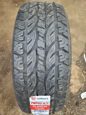 265/60r18 Firemax Tires 110t Fm501 A/T [All-terrain ]
