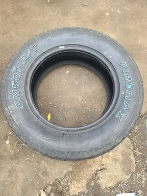 265/60r18 Firemax Tires 110t Fm501 A/T [All-terrain ]