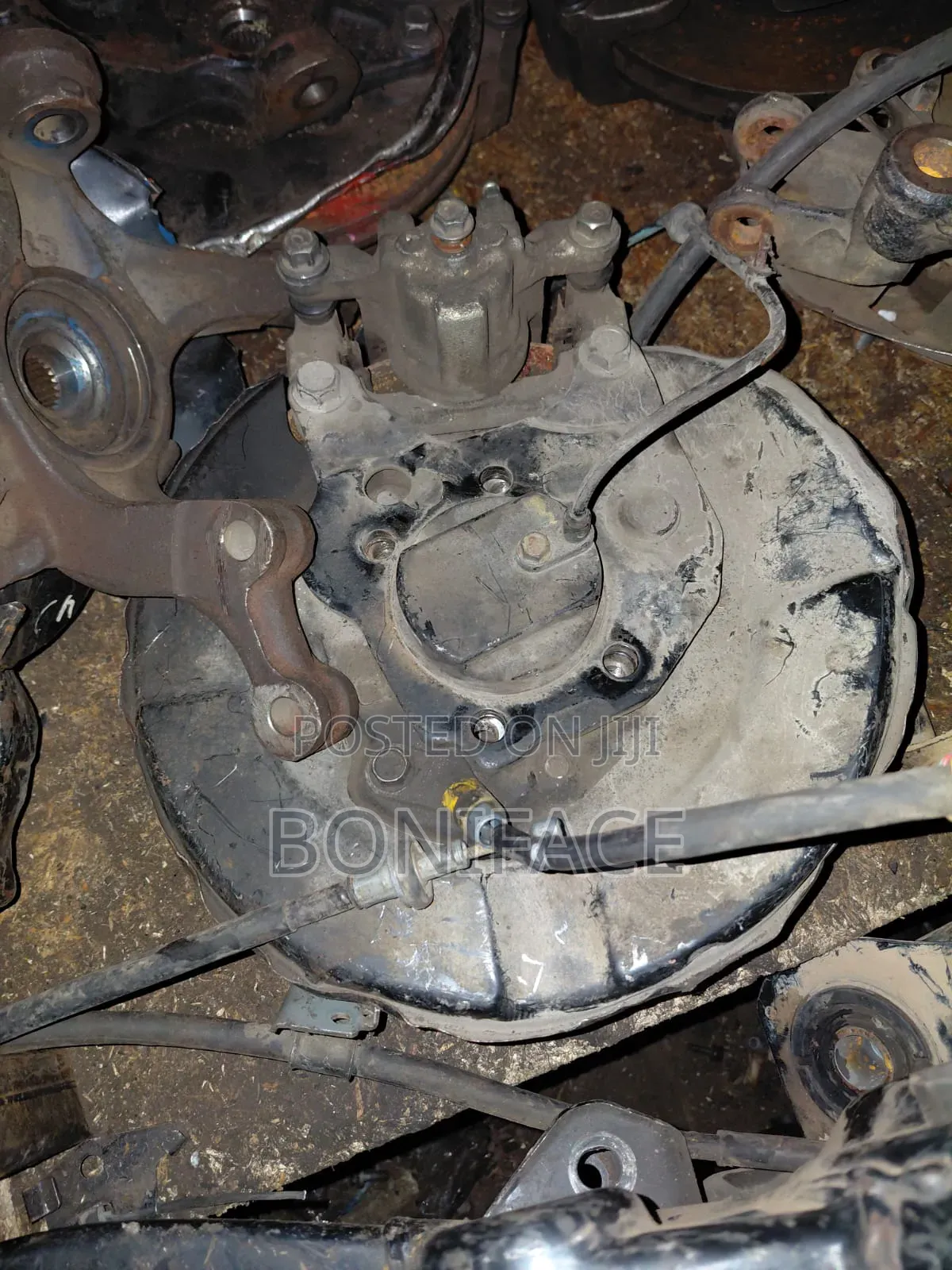 Nissan Murano Two Wheel Rear Hub on Offer