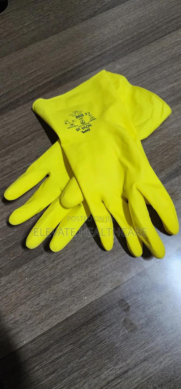 Dpl General Purpose Rubber Gloves - main view