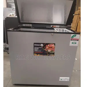 Volsmart 110 L Deep Freezer – Energy-Efficient Chest Freezer