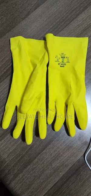 Dpl General Purpose Rubber Gloves