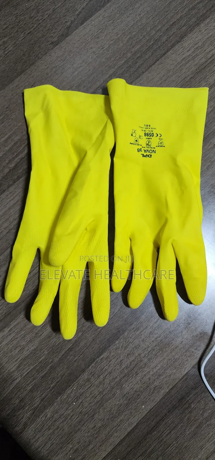 Dpl General Purpose Rubber Gloves