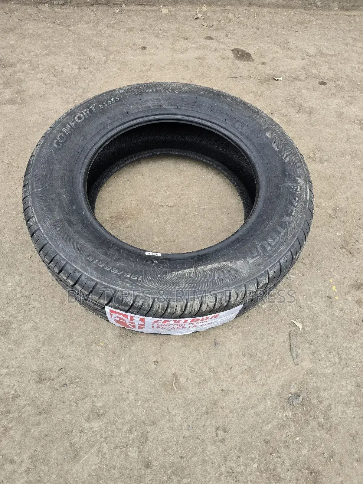 195 /65 R15 Zextour Tyres