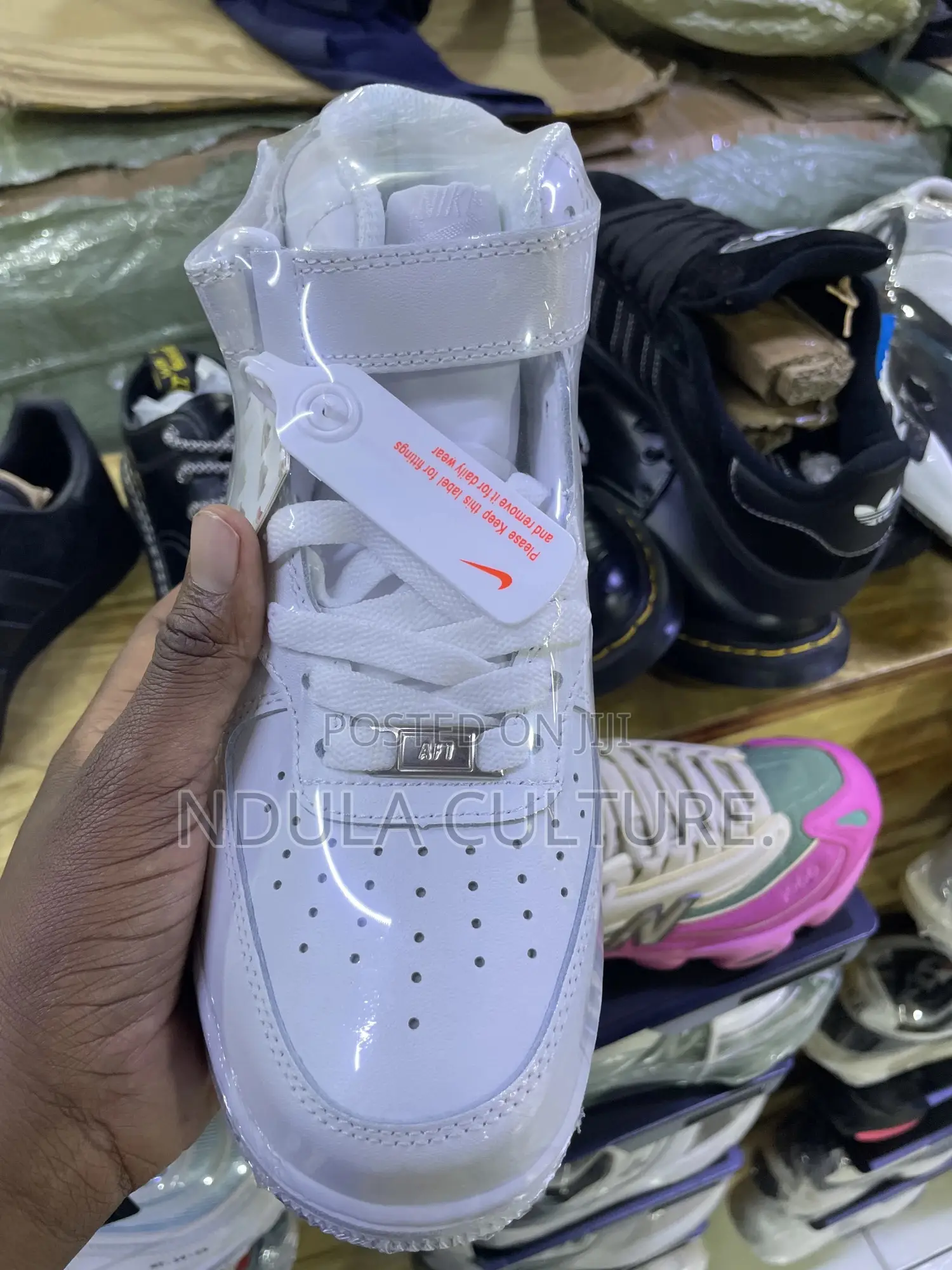 Airforce 1 Hightop