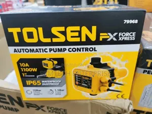 Tolsen Automatic Pump Control (Model 79968)