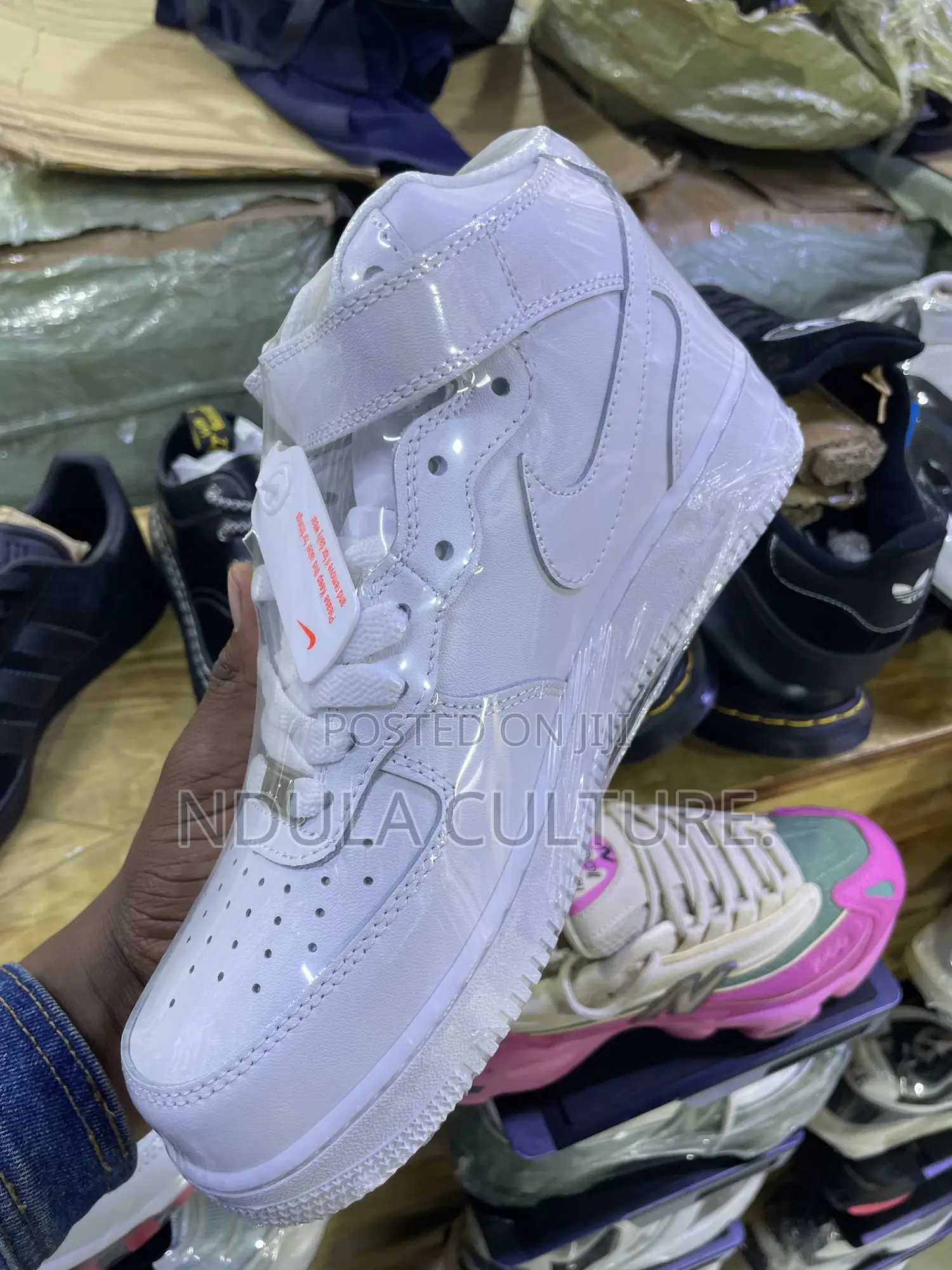 Airforce 1 Hightop