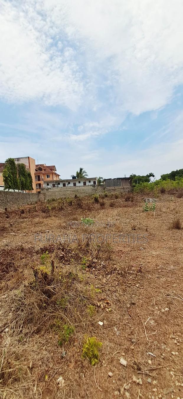 For Sale Half Acre Plot Shanzu - main view