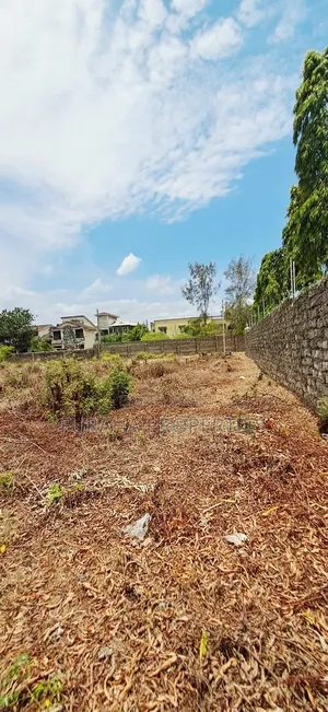 For Sale Half Acre Plot Shanzu