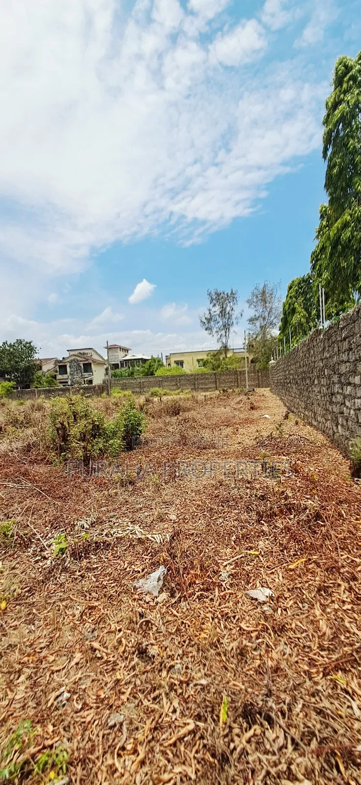 For Sale Half Acre Plot Shanzu
