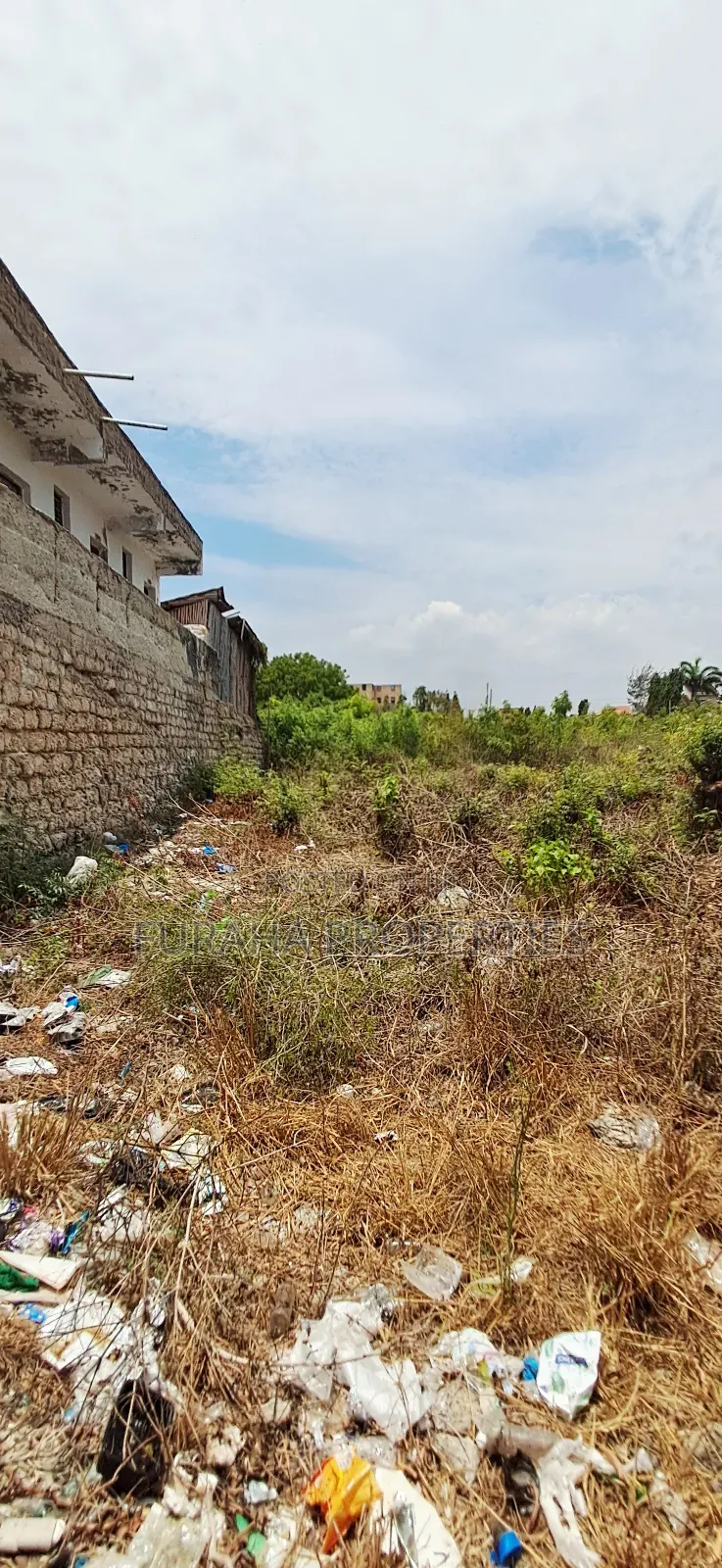 For Sale Half Acre Plot Shanzu