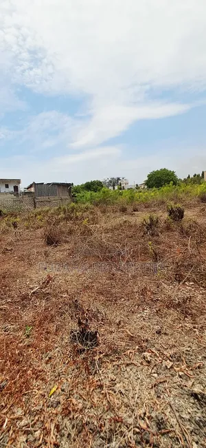 For Sale Half Acre Plot Shanzu