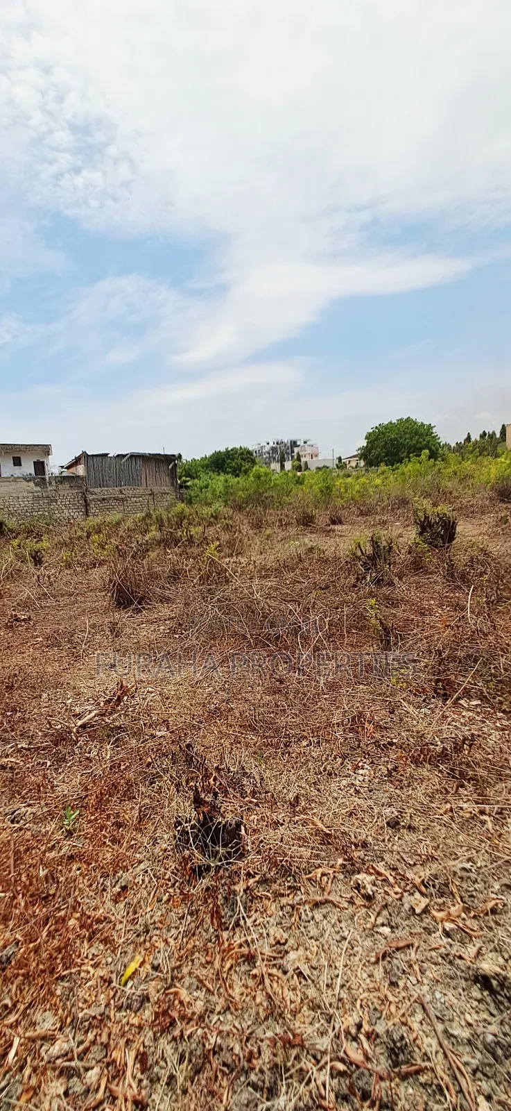 For Sale Half Acre Plot Shanzu