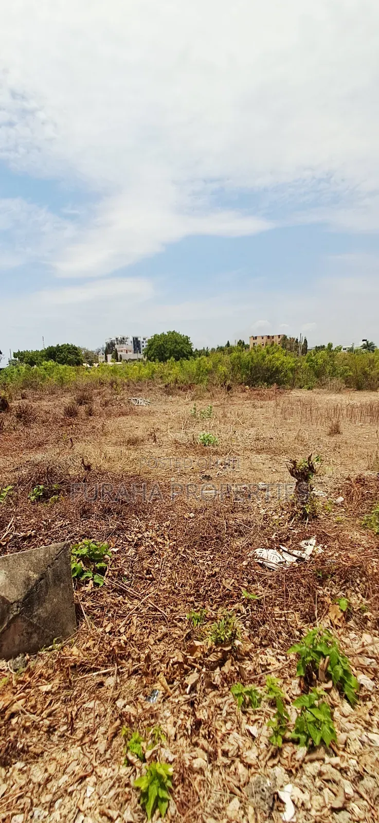 For Sale Half Acre Plot Shanzu