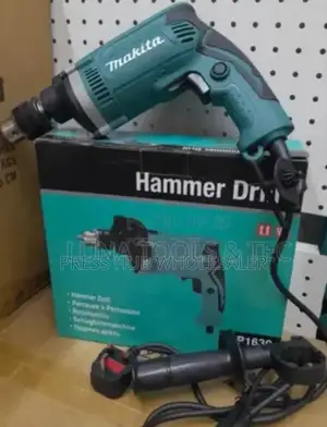 Makita Hp1630 Hammer Drill.