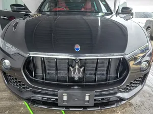 Maserati Levante 2020 Black