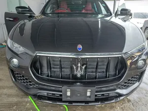 Maserati Levante 2020 Black