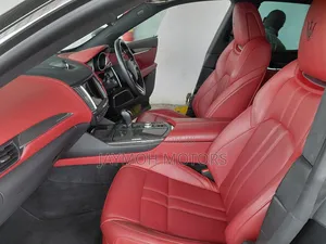 Maserati Levante 2020 Black