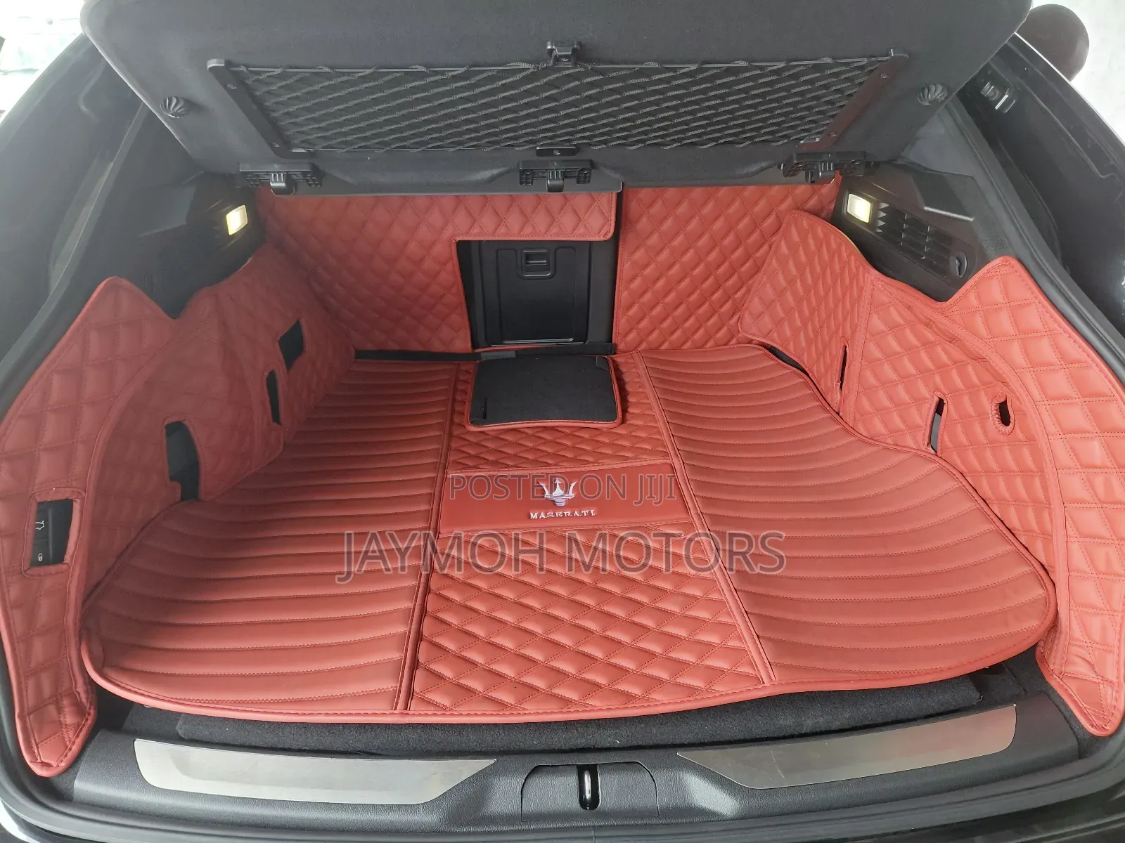 Maserati Levante 2020 Black