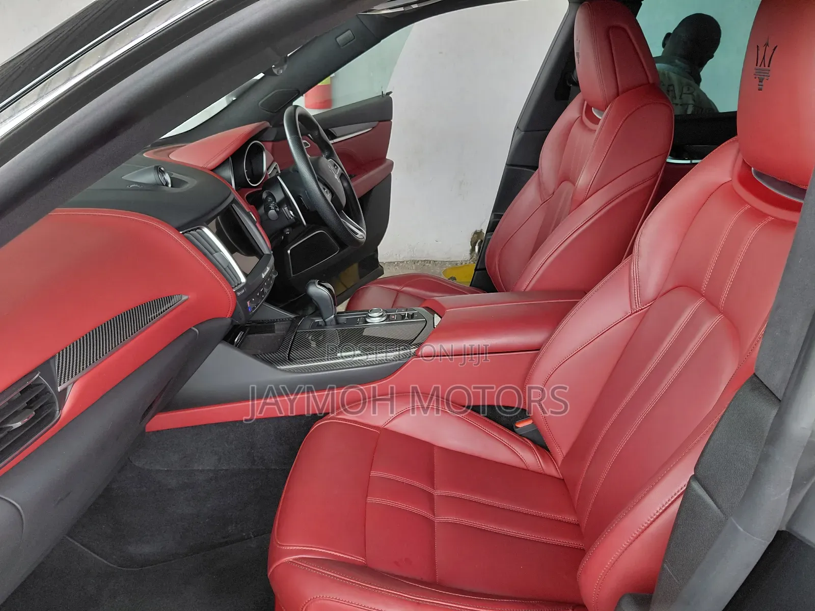Maserati Levante 2020 Black