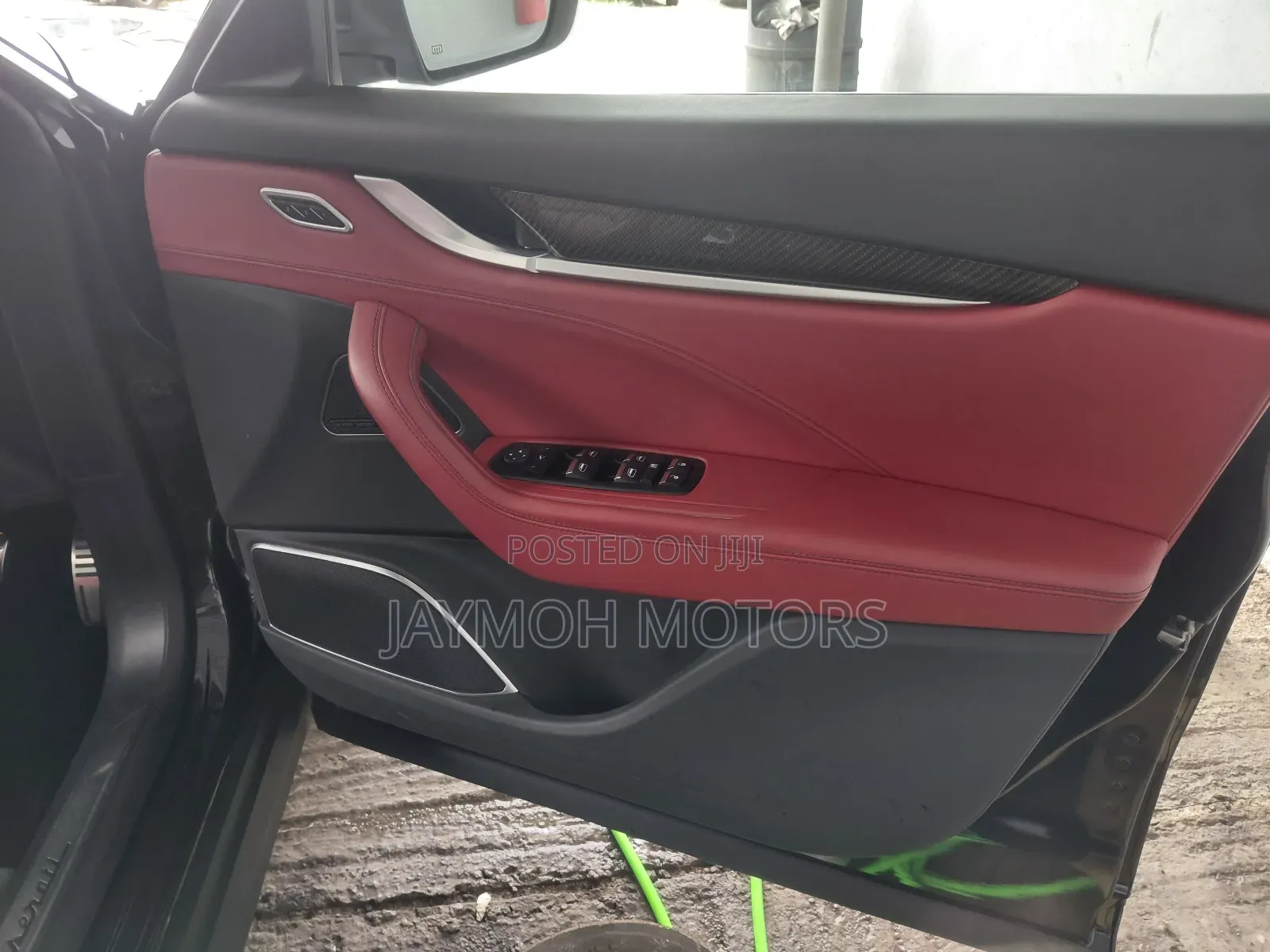 Maserati Levante 2020 Black