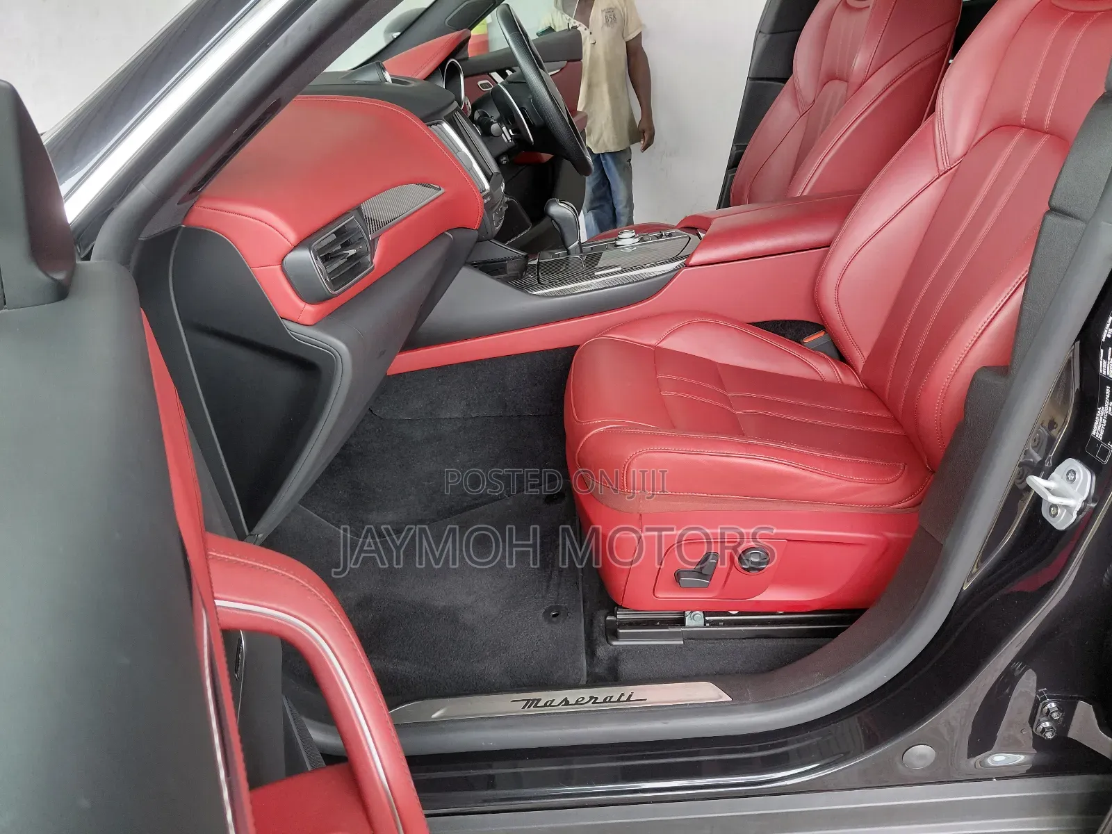 Maserati Levante 2020 Black