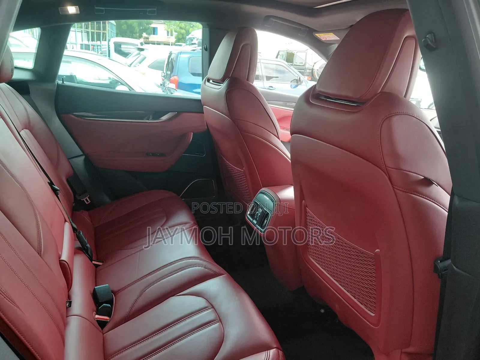 Maserati Levante 2020 Black