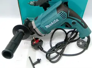 Makita Hammer Drill" 