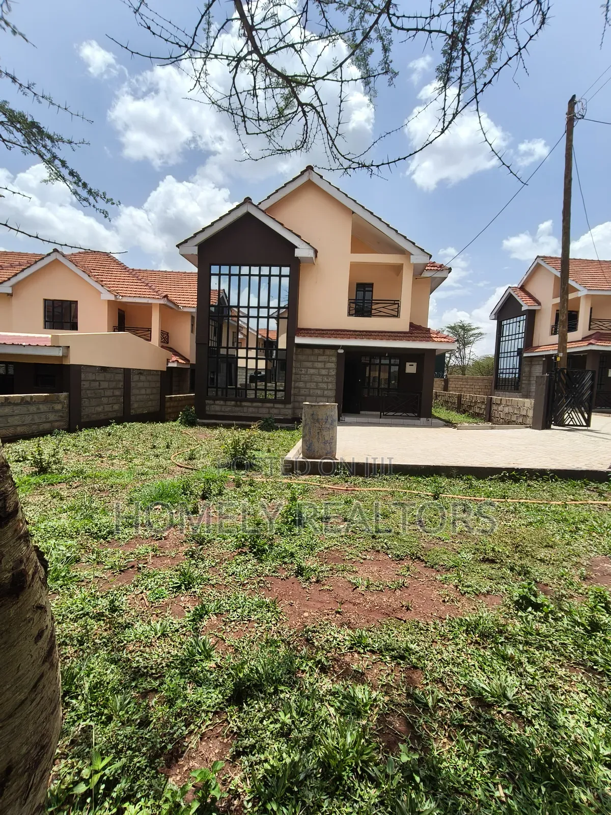 4bdrm Maisonette in Ongata Rongai, Rimpa for sale