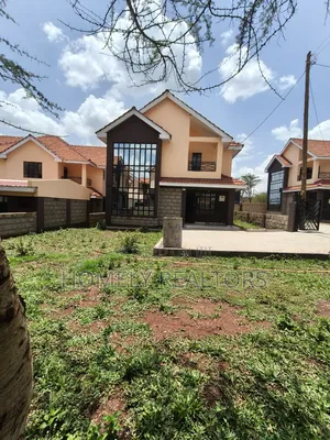 4bdrm Maisonette in Ongata Rongai, Rimpa for sale