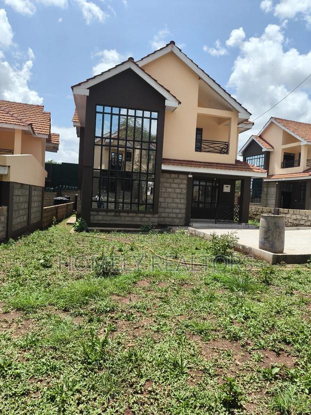 4bdrm Maisonette in Ongata Rongai, Rimpa for sale - thumbnail 4