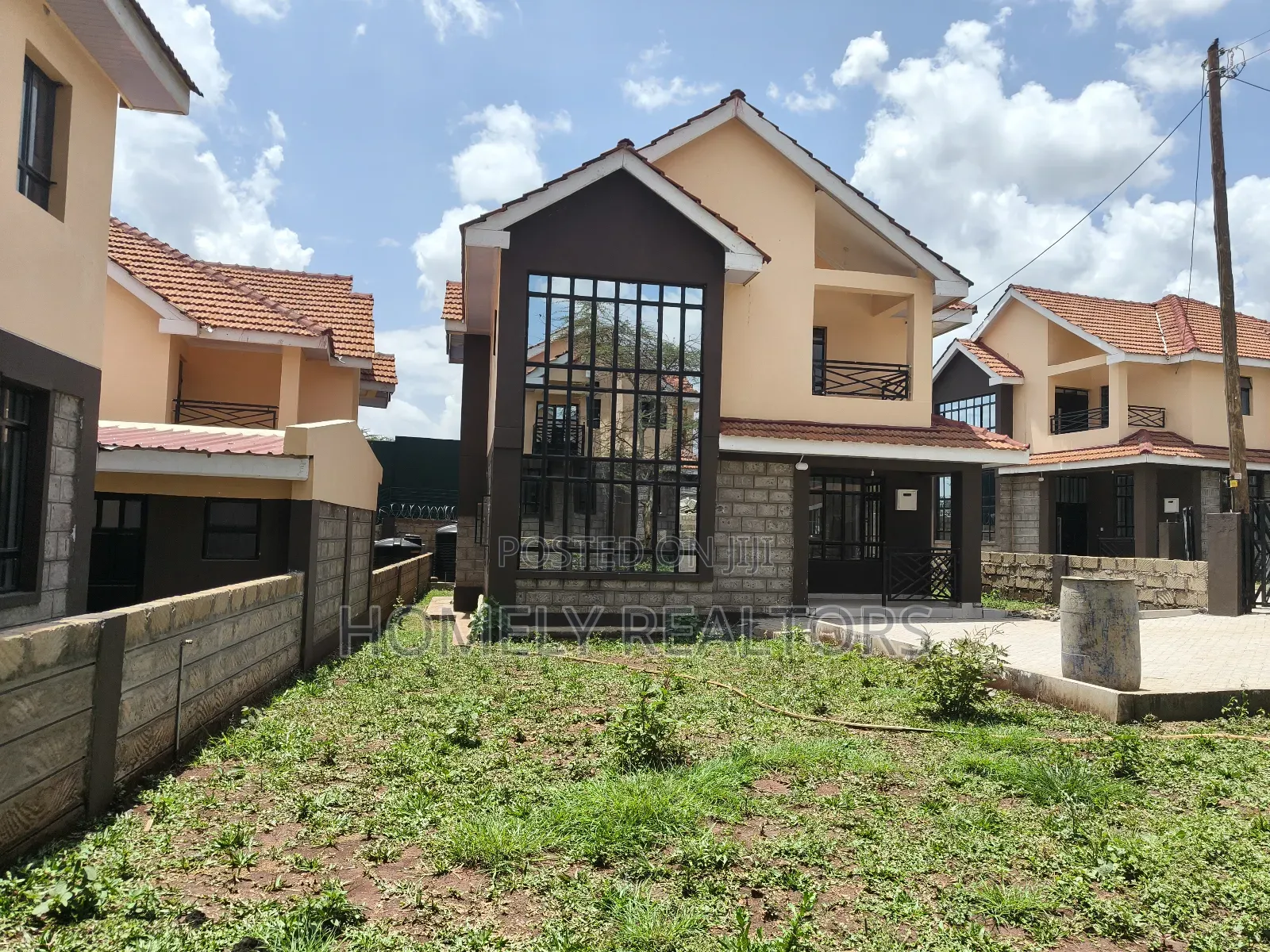 4bdrm Maisonette in Ongata Rongai, Rimpa for sale
