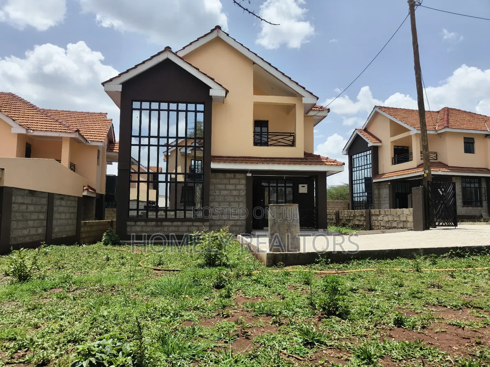 4bdrm Maisonette in Ongata Rongai, Rimpa for sale