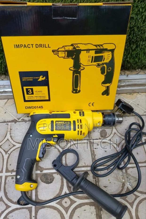 Dewalt Corded Drill  - main view