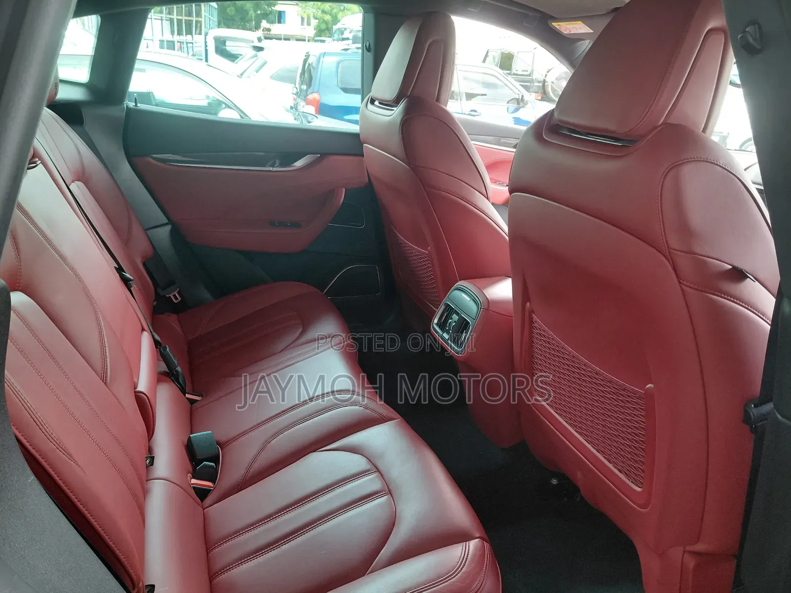 Maserati Levante 2020 Black