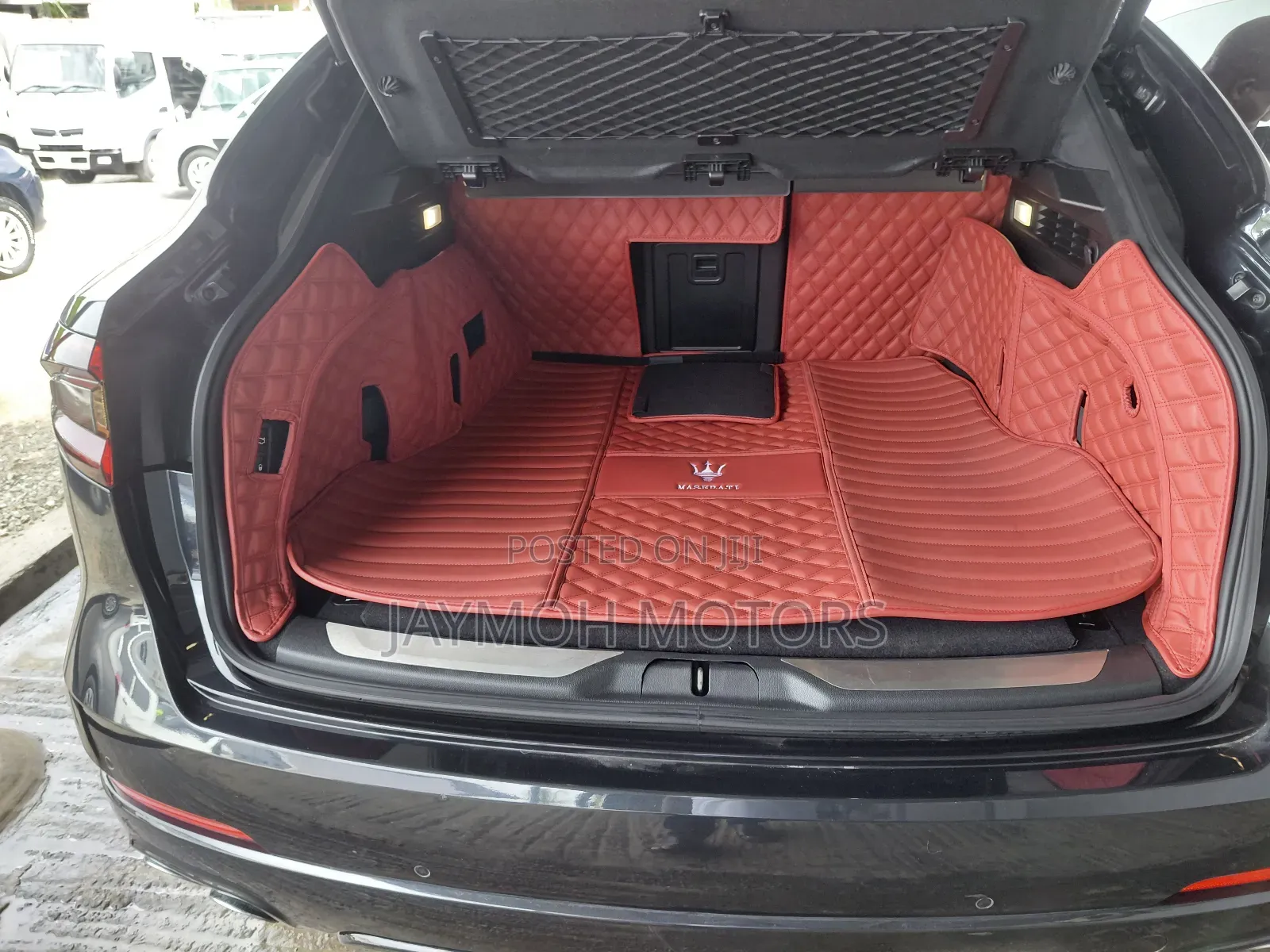 Maserati Levante 2020 Black