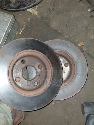 Probox New Model Front Brake Discs Available