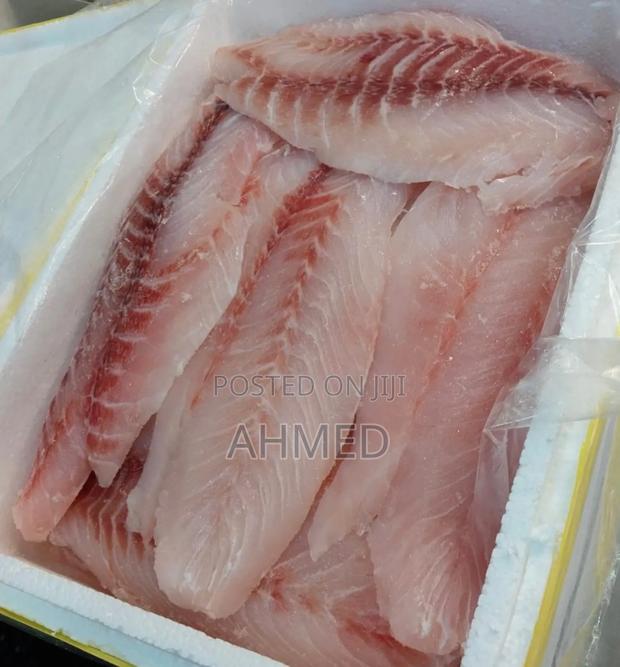 Tilapia And Nile Perchfrom The Lake - main view