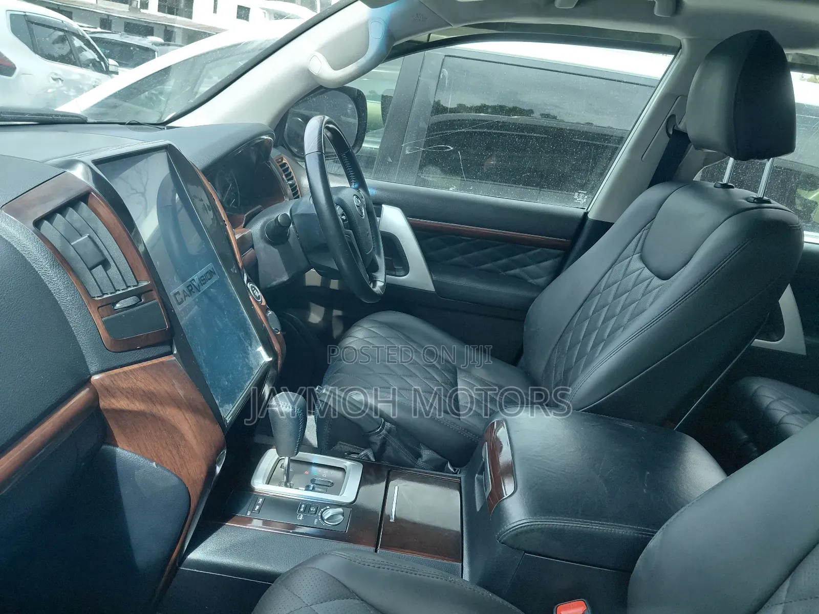 Toyota Land Cruiser 2018 White