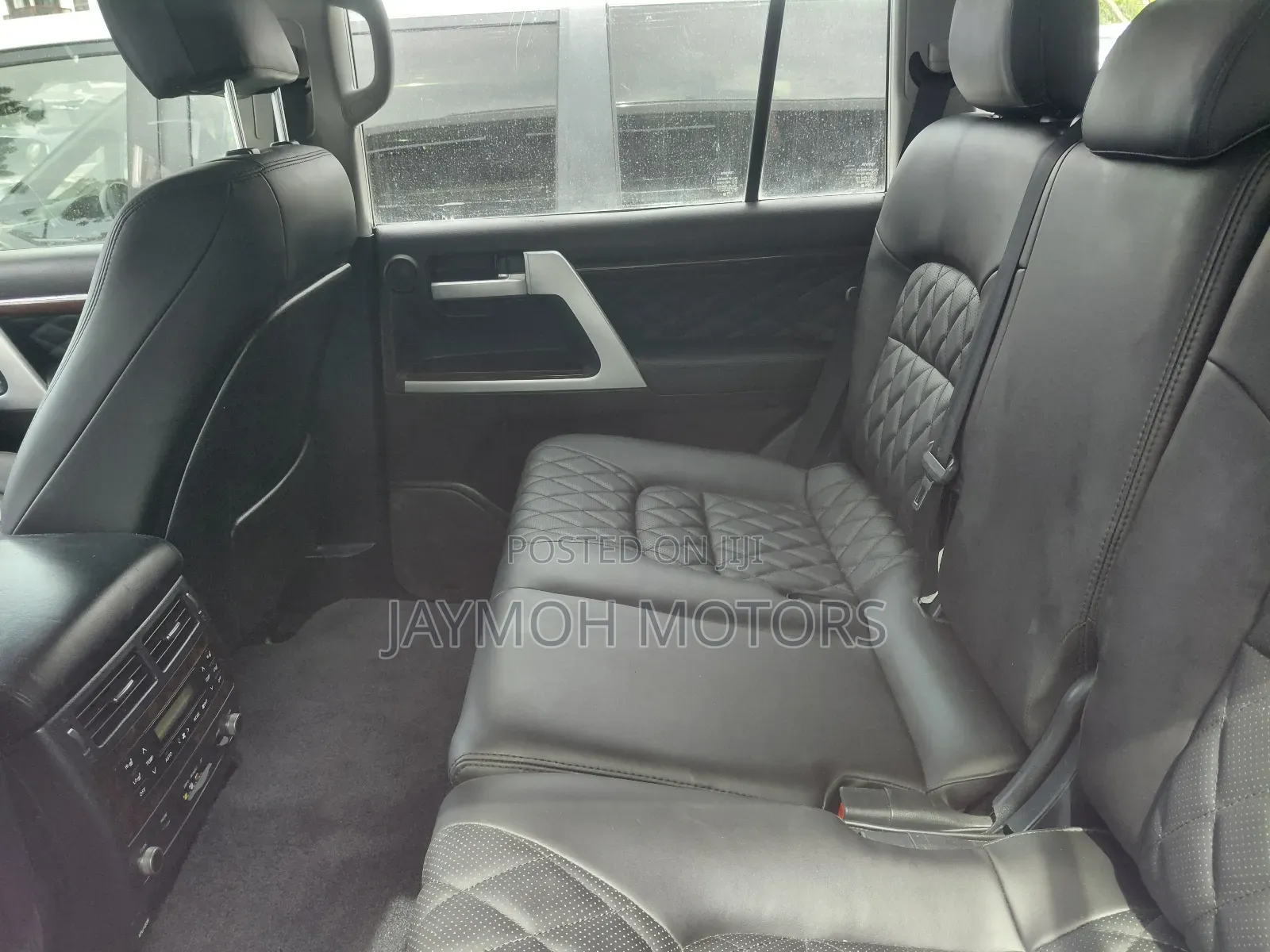 Toyota Land Cruiser 2018 White