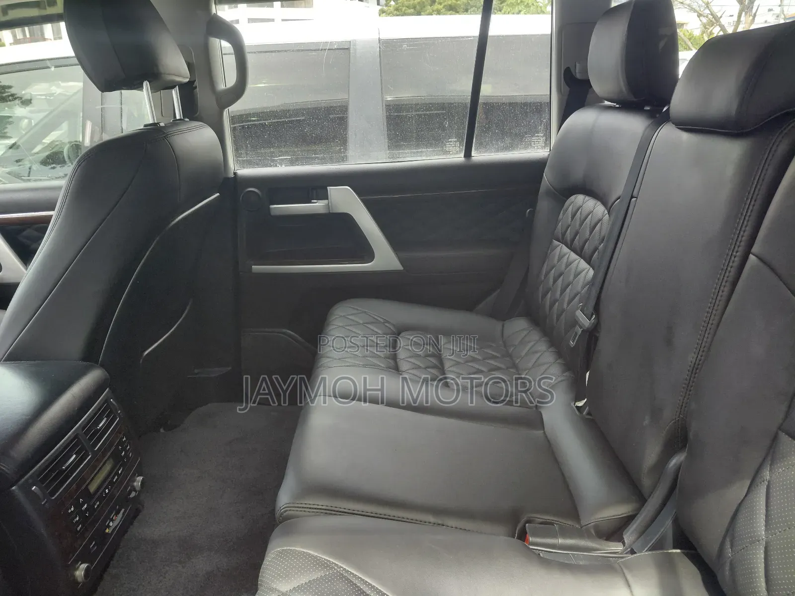 Toyota Land Cruiser 2018 White
