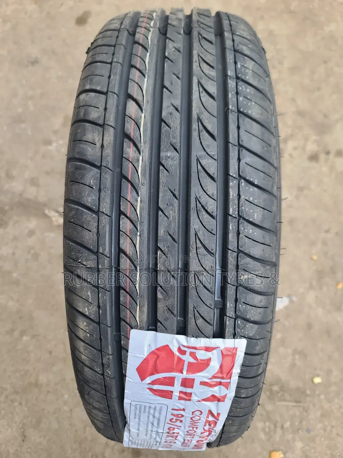 195 /65 R15 Zextour Tyres 91v Comfort Es655