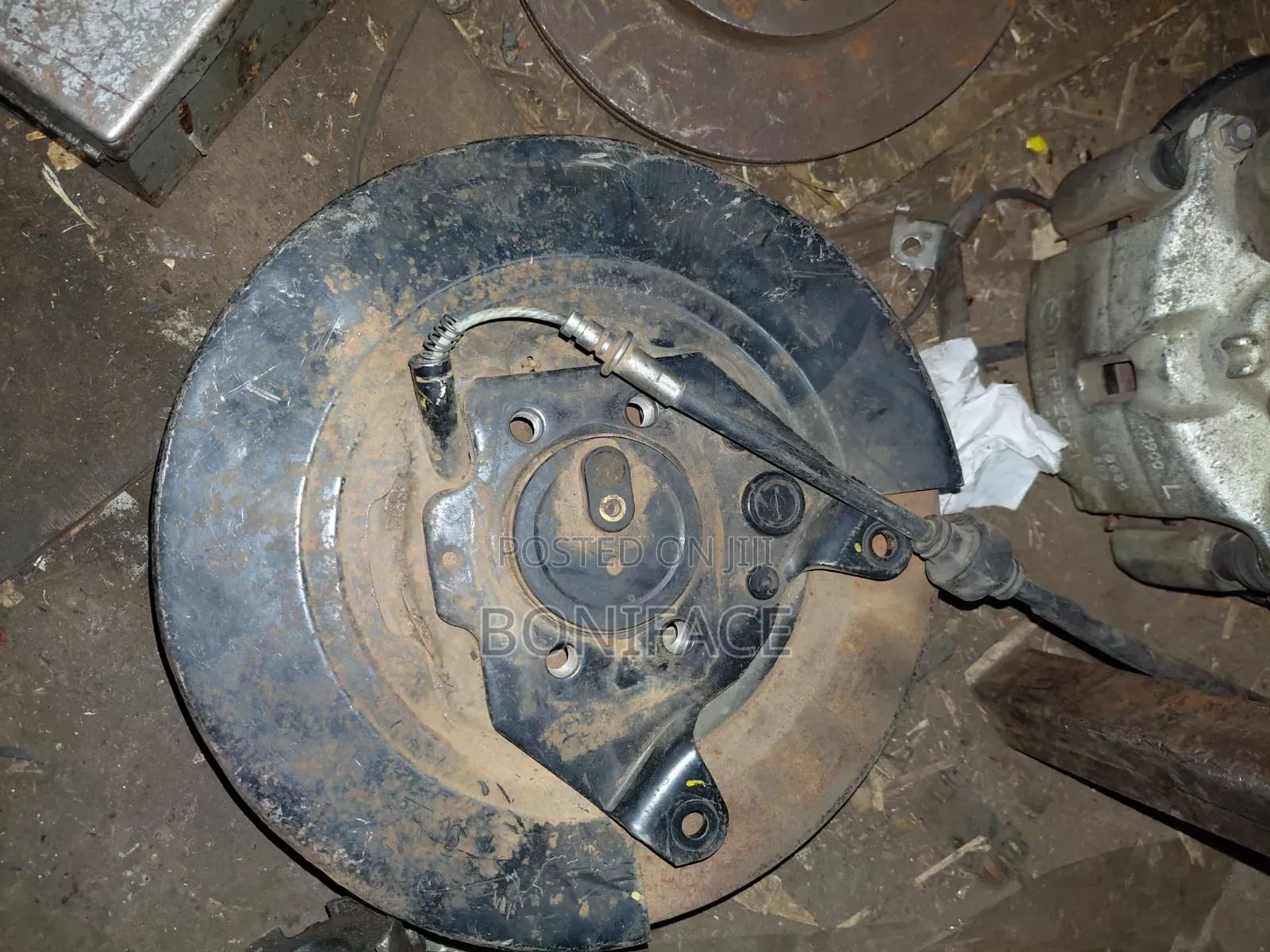 Mitsubishi Outlander Two Wheel Rear Hub Bearing on Offer